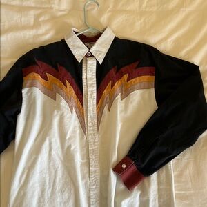 1849 brand Rodeo Men's Shirt
